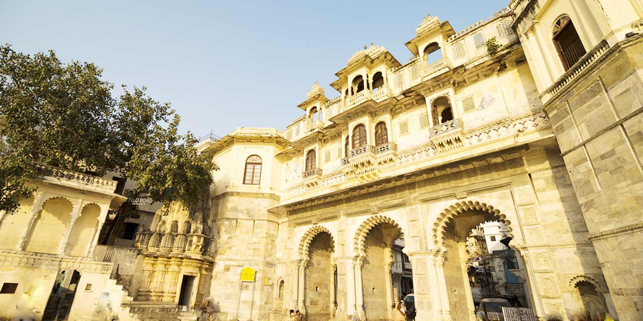 Bagore Ki Haveli Udaipur