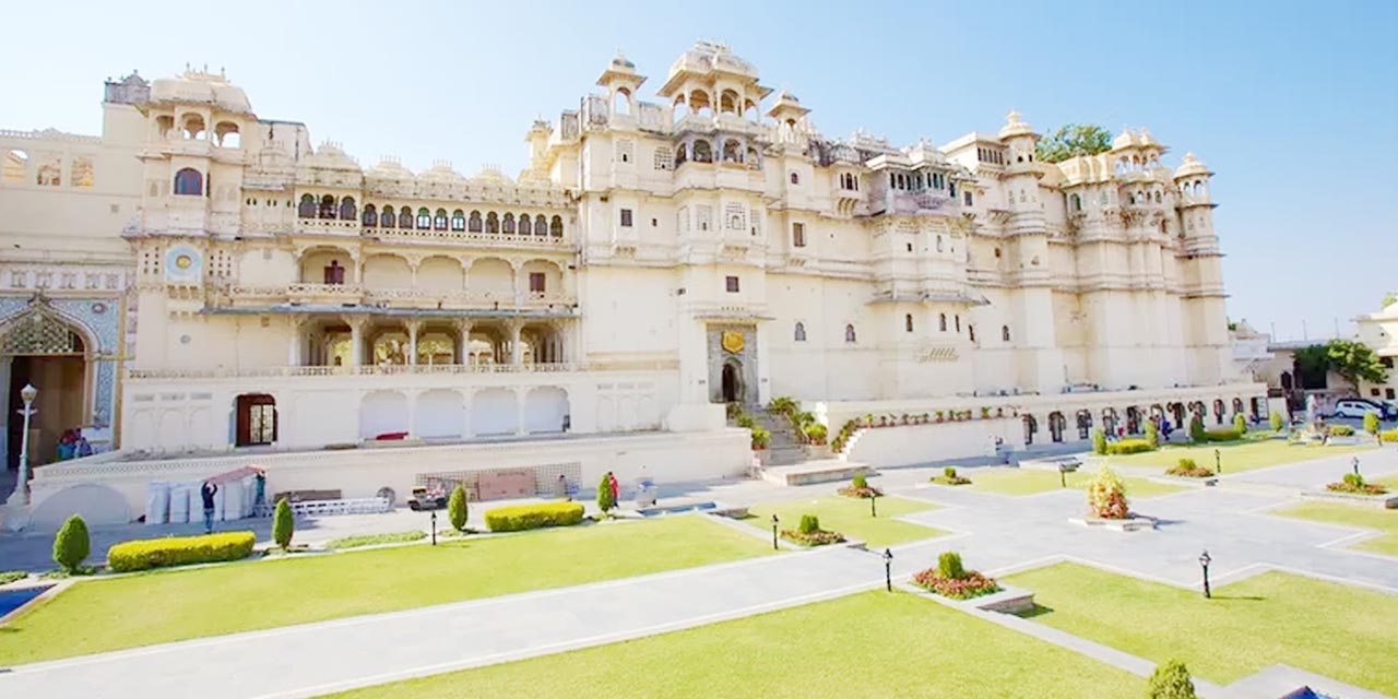 Udaipur City Palace