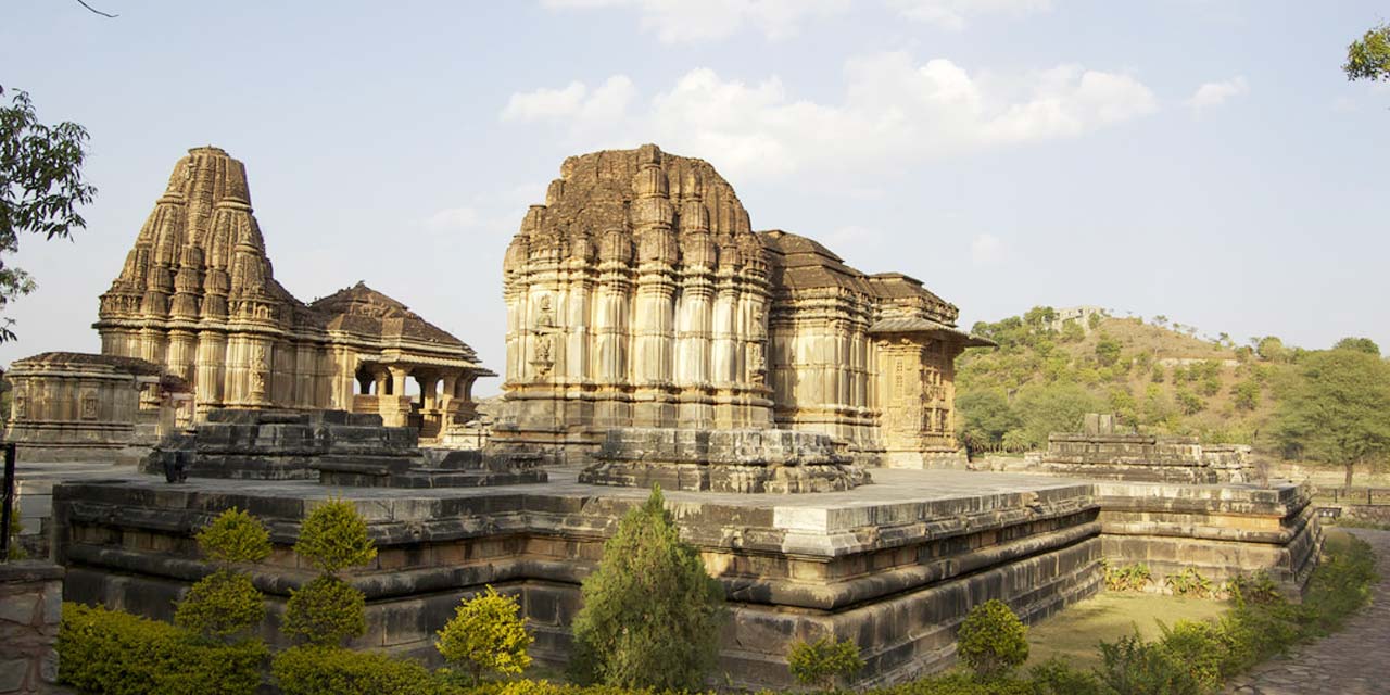 Places to Visit Eklingji Temple, Udaipur