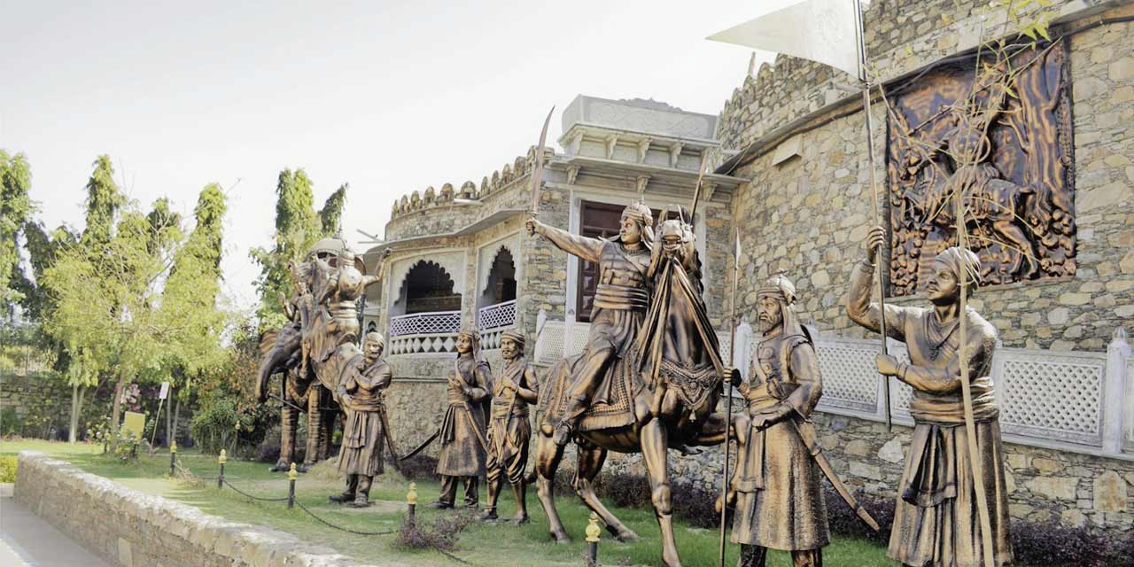 Haldighati, Udaipur Tourist Attraction