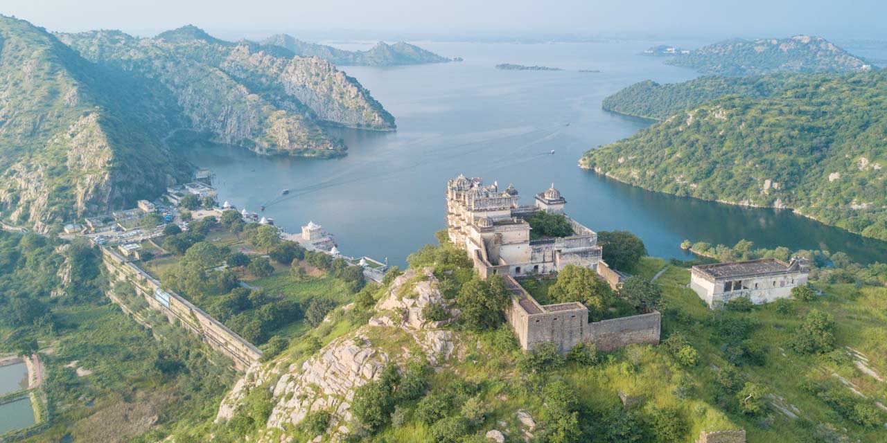 Jaisamand Lake, Udaipur Tourist Attraction