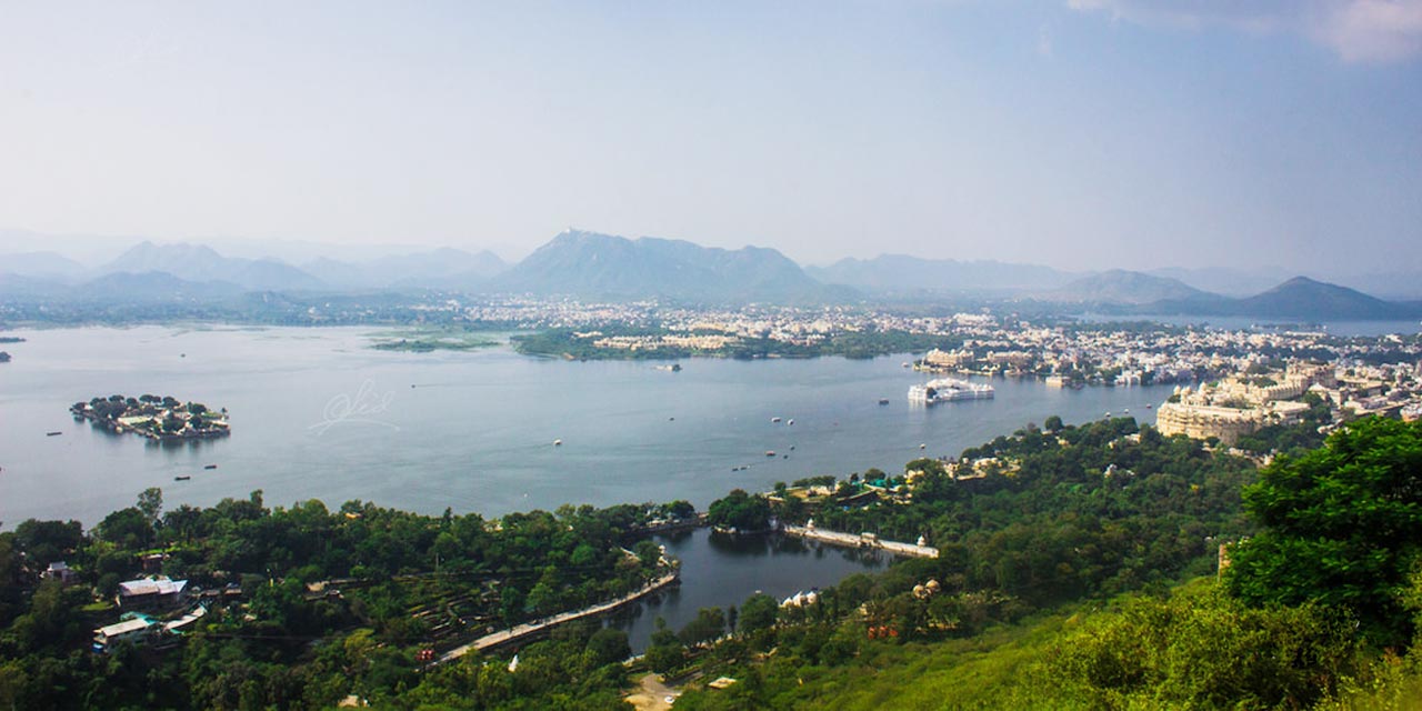 Lake Pichola