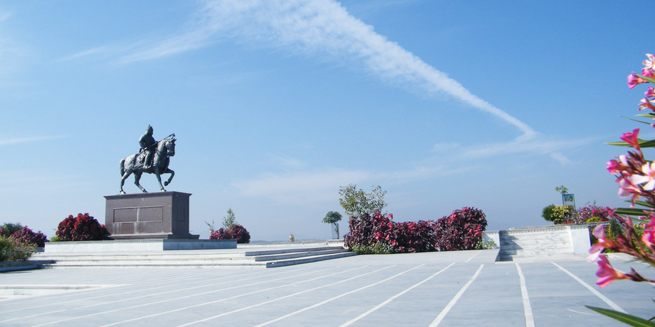 Places to Visit Maharana Pratap Memorial, Udaipur