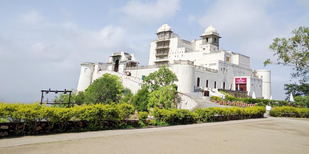 places to visit in sajjangarh udaipur