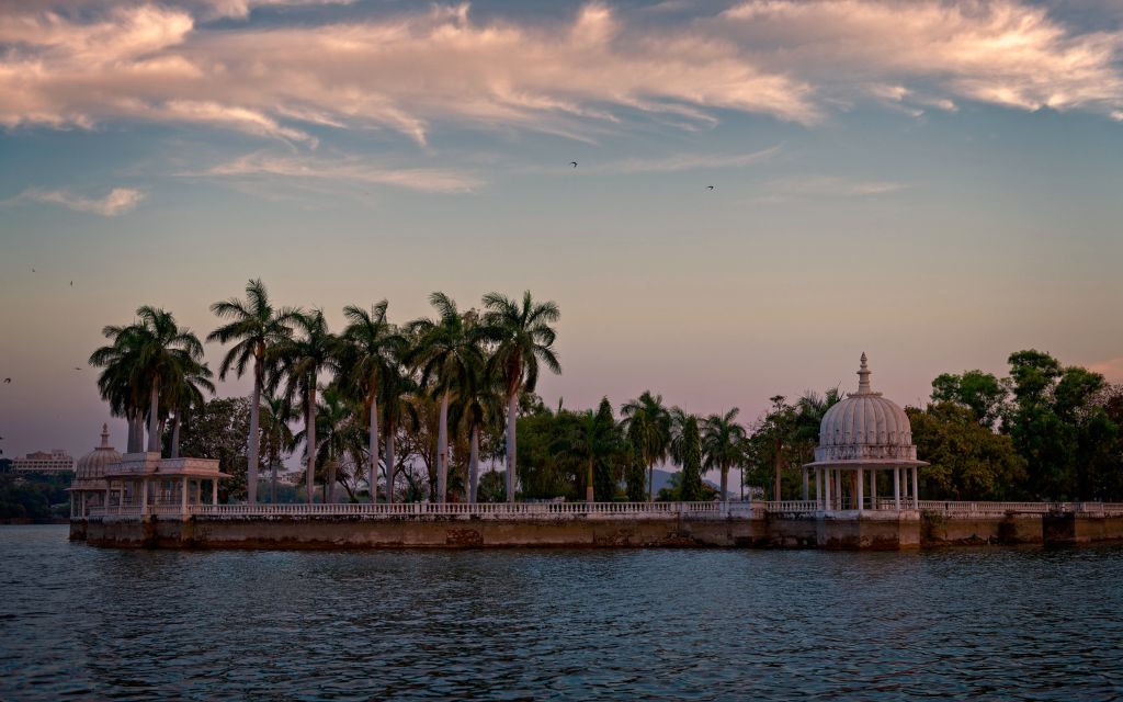 Nehru Garden, Udaipur Tourist Attraction