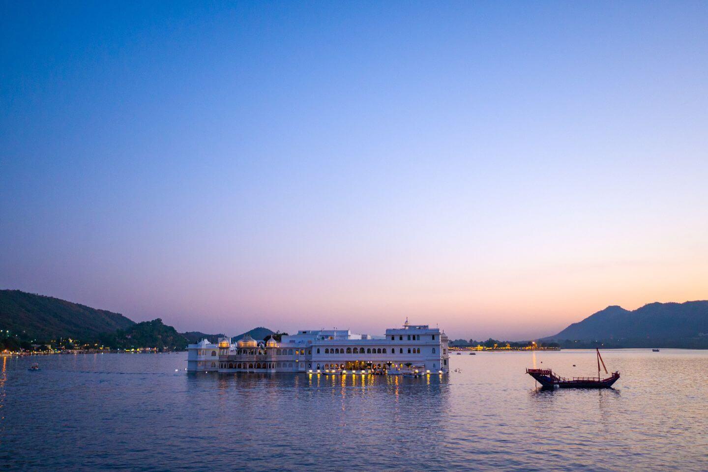 Top Places to visit in Udaipur in One Day