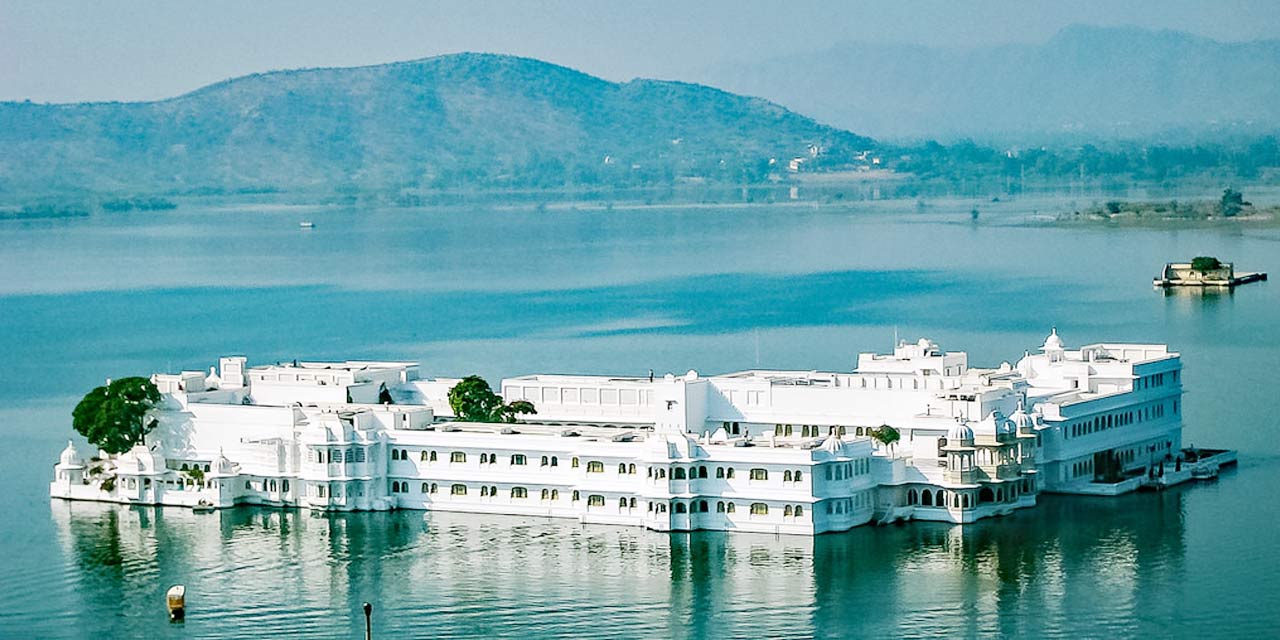 Taj Lake Palace