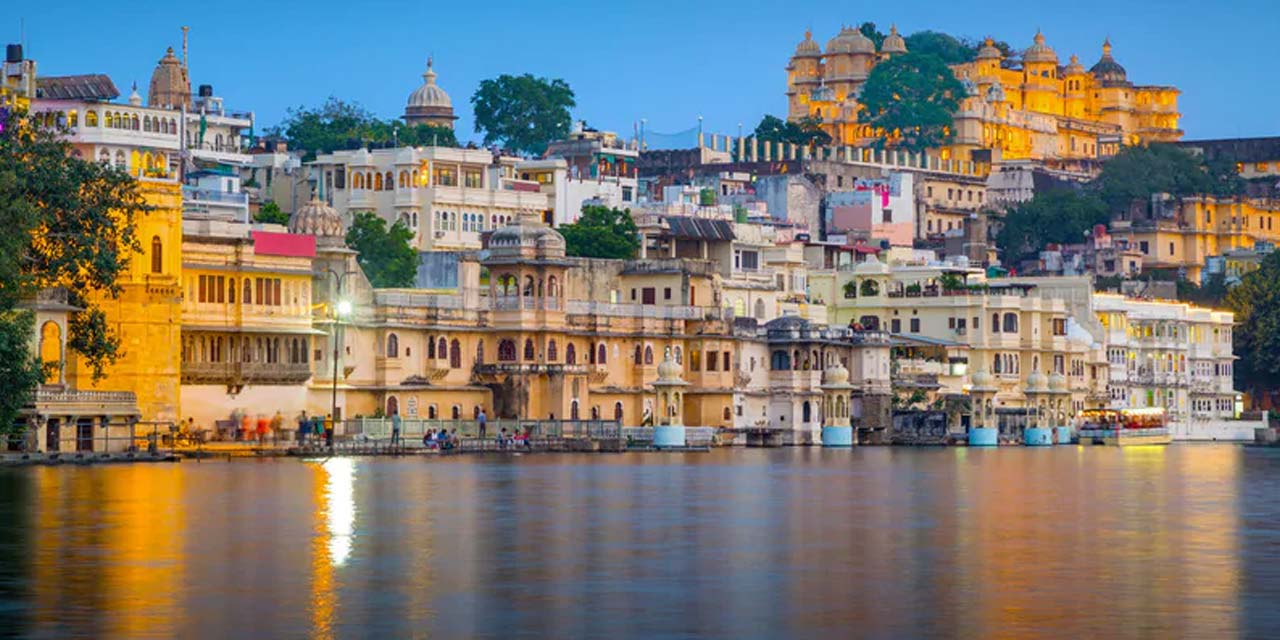 udaipur tour packages for couple