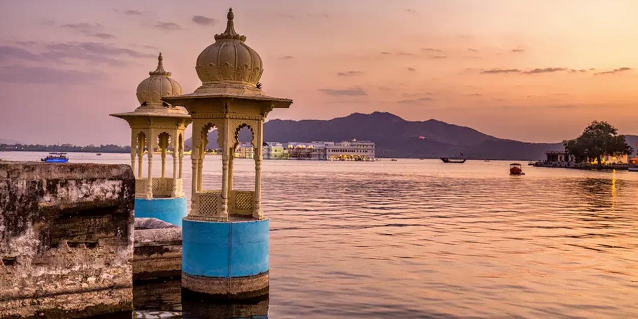 Udaipur Local Sightseeing Tour Packages with Price & Itinerary
