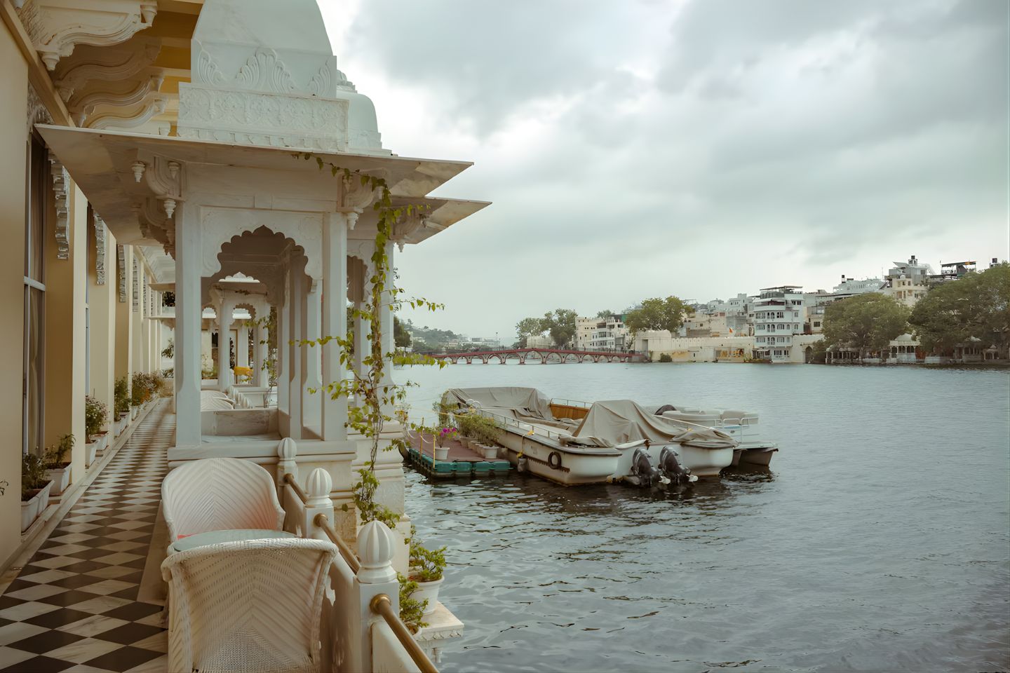 Indore to Udaipur Tour Packages