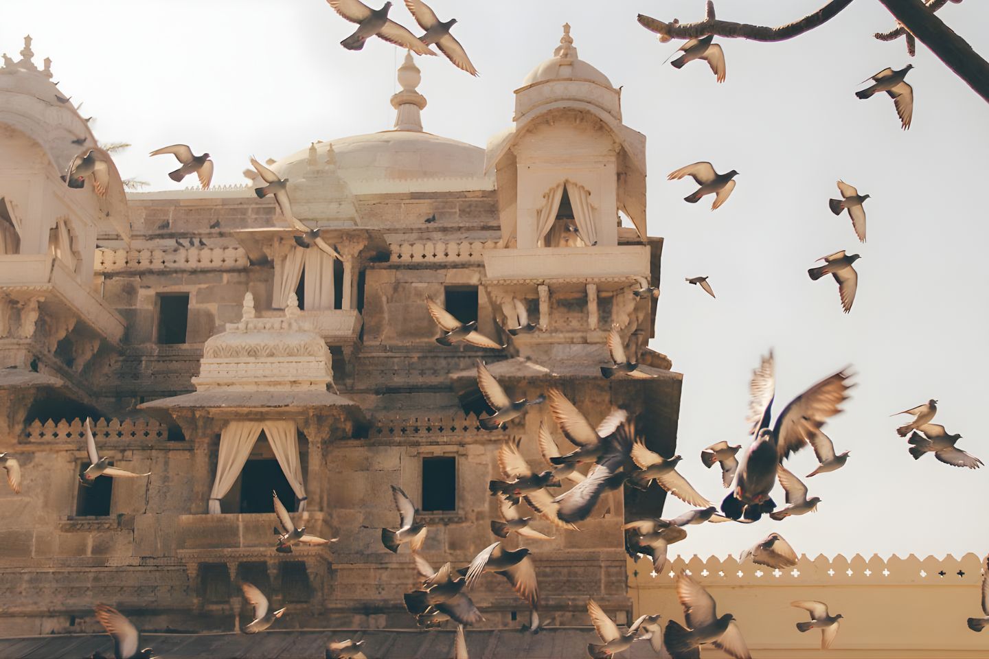 Pune to Udaipur Tour Packages