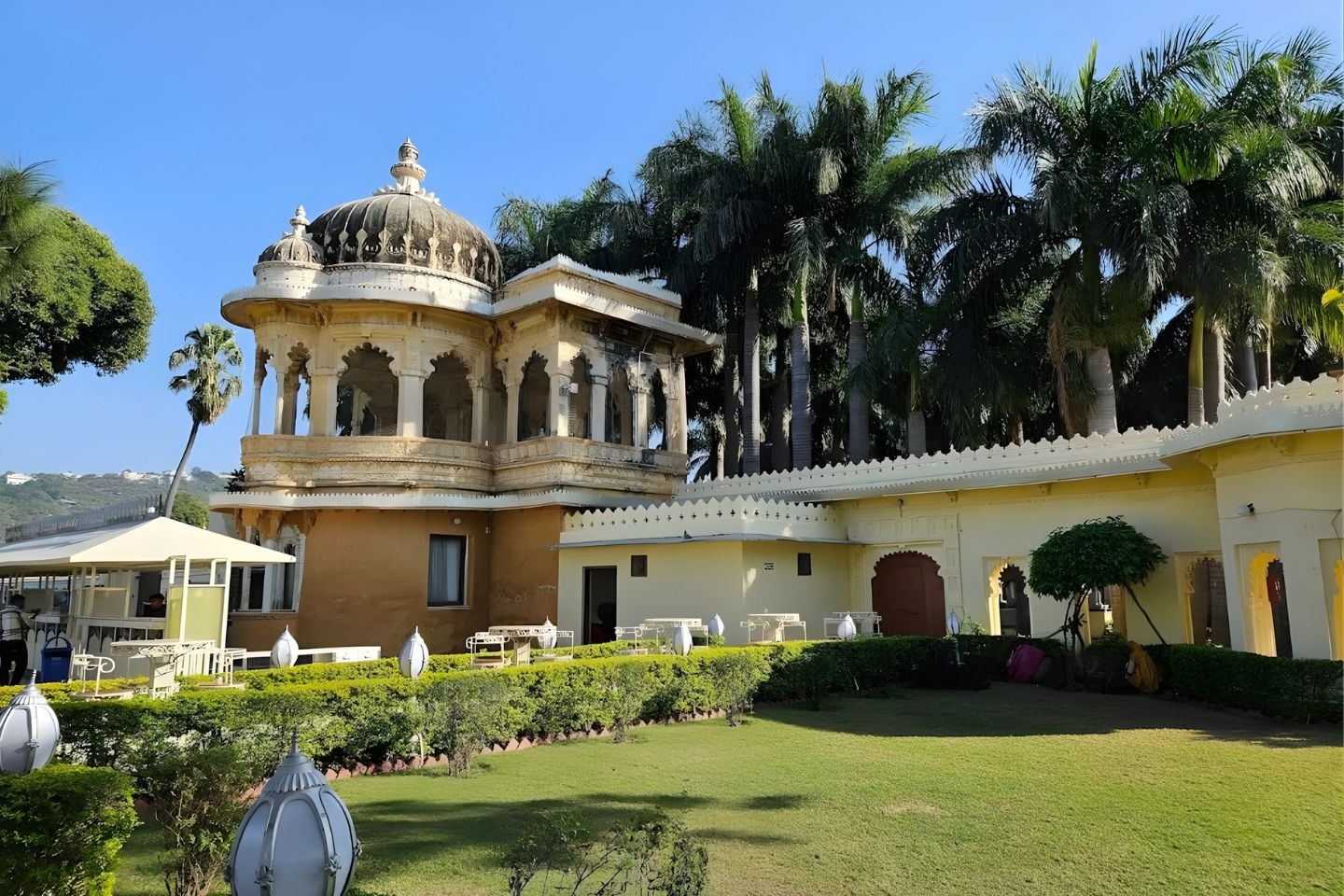 Rajkot to Udaipur Tour Packages