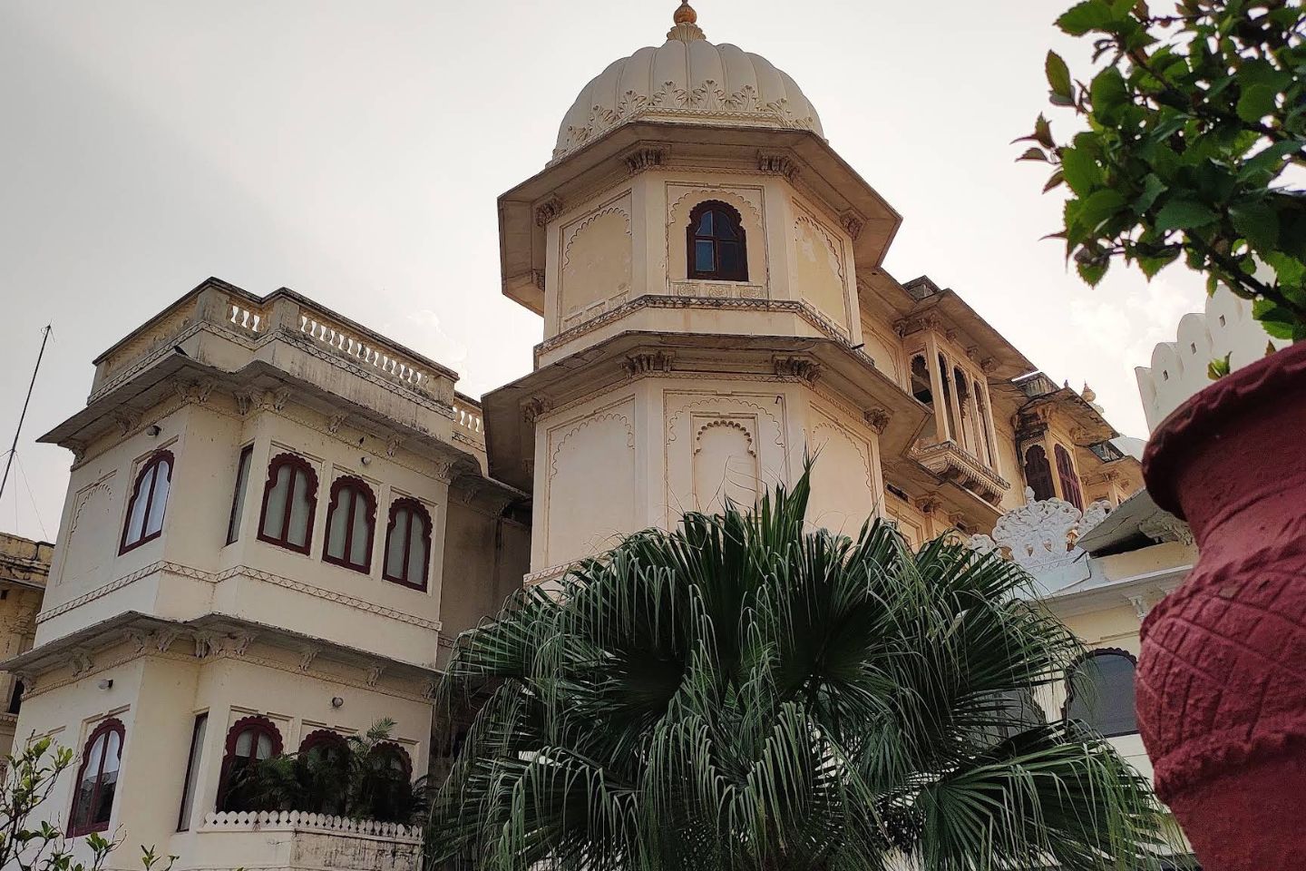 Bada Mahal, Udaipur Top Places to Visit