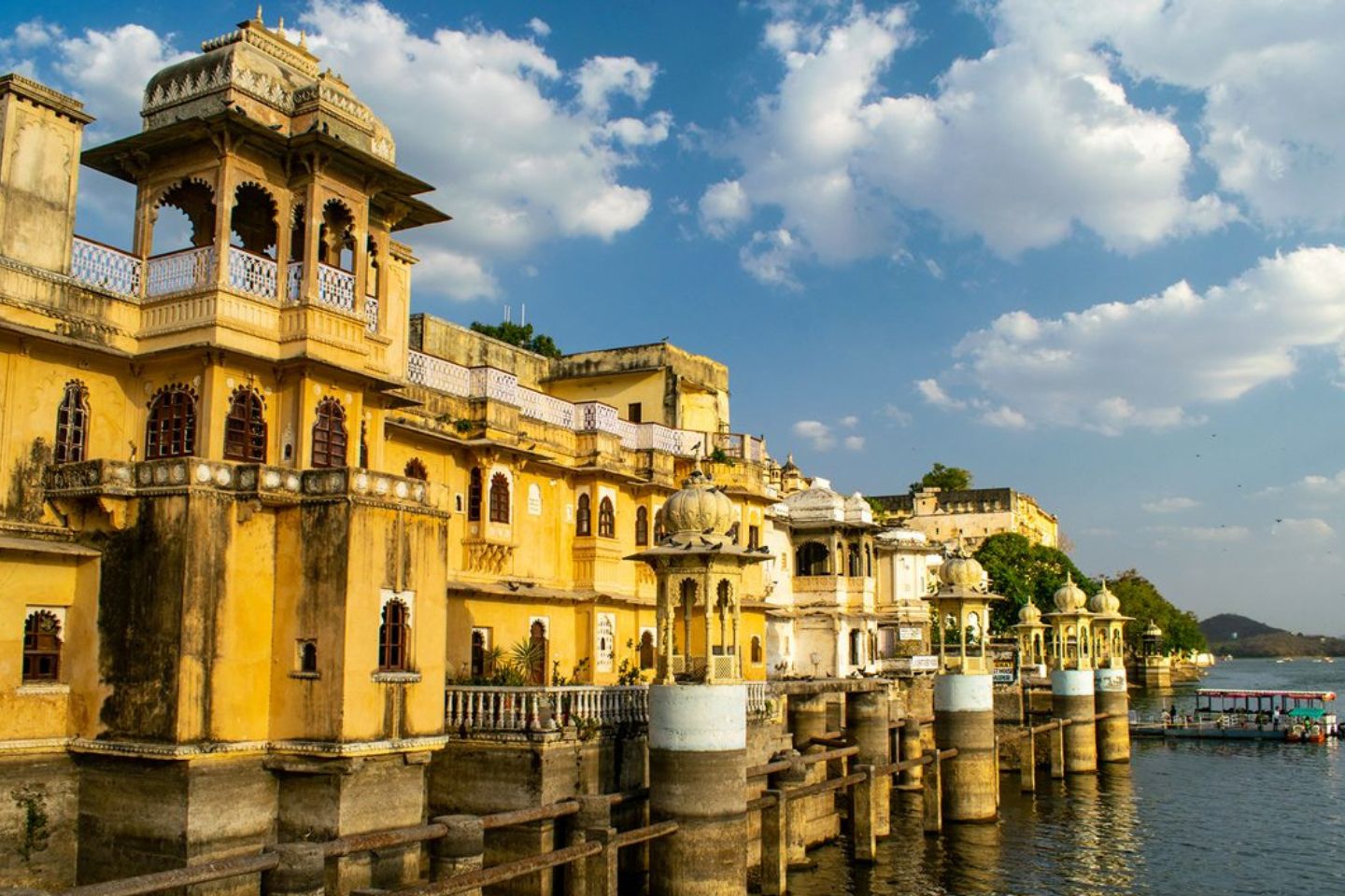 Places to Visit Bagore ki Haveli, Udaipur