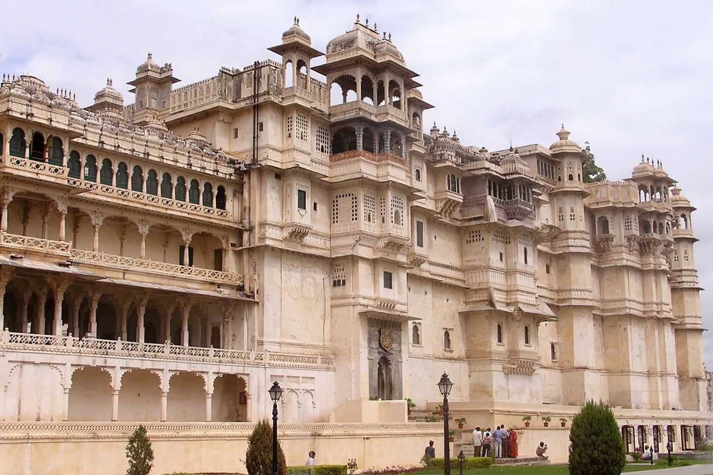 City Palace Udaipur