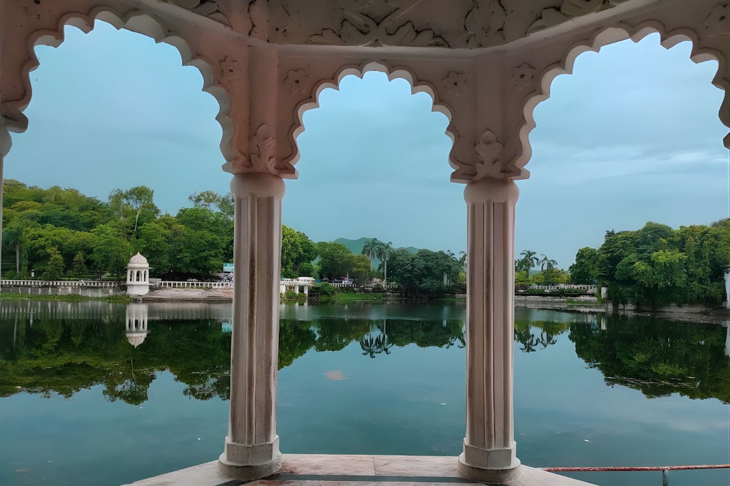 Doodh Talai Musical Garden Udaipur