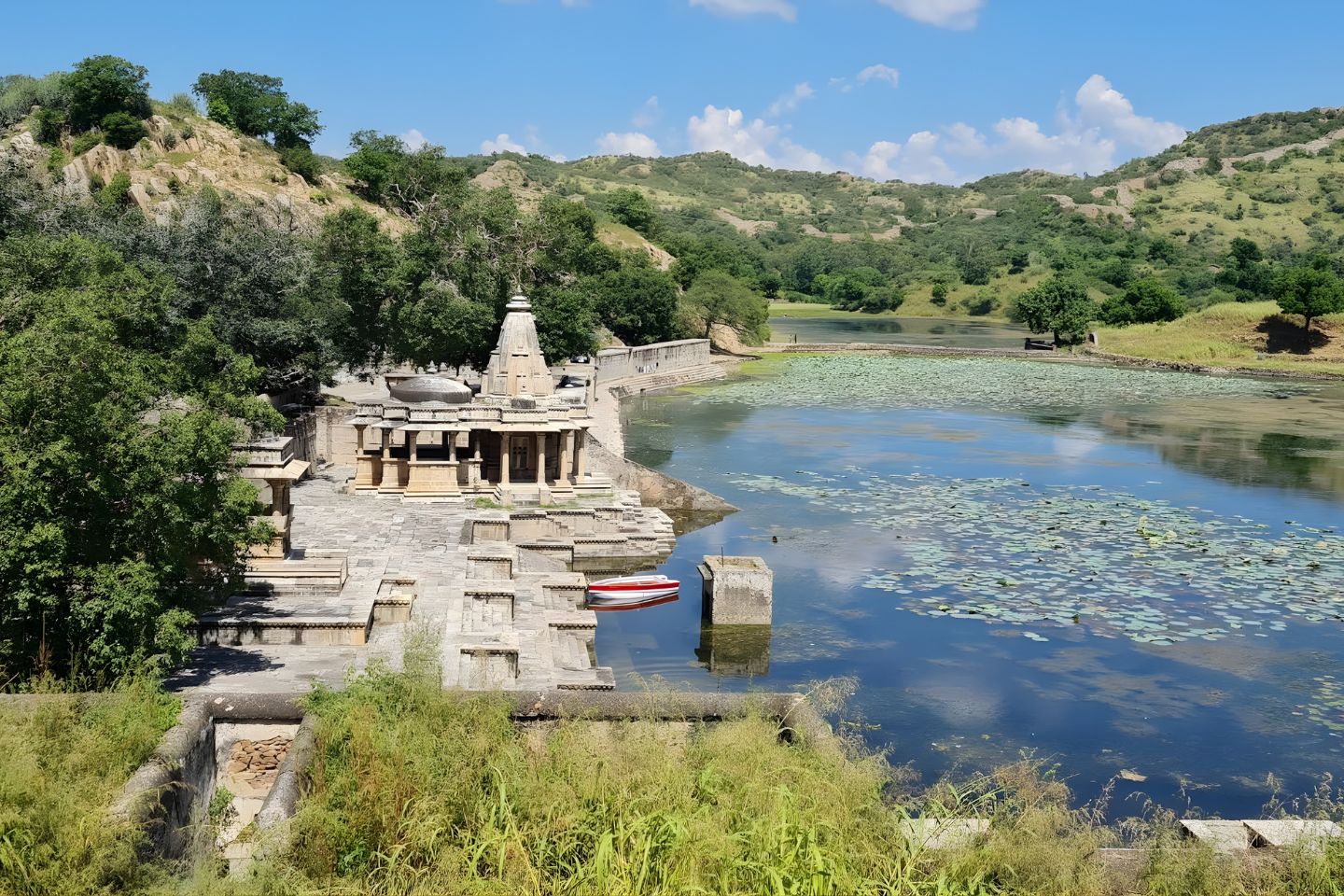 Eklingji Temple Udaipur