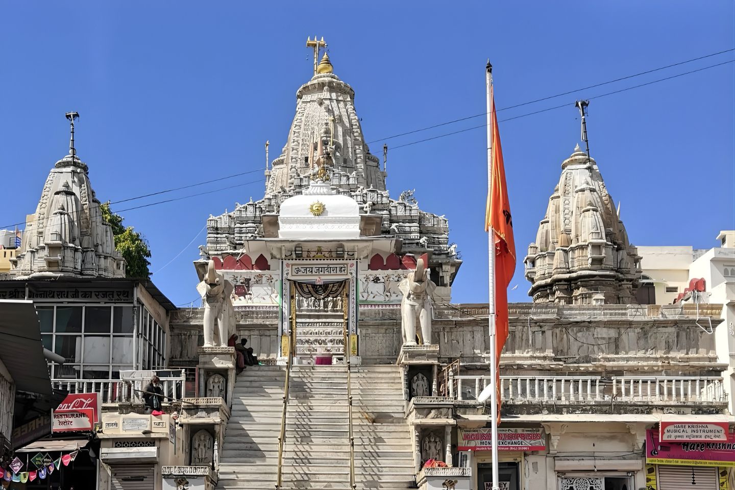 Jagdish Temple Udaipur 