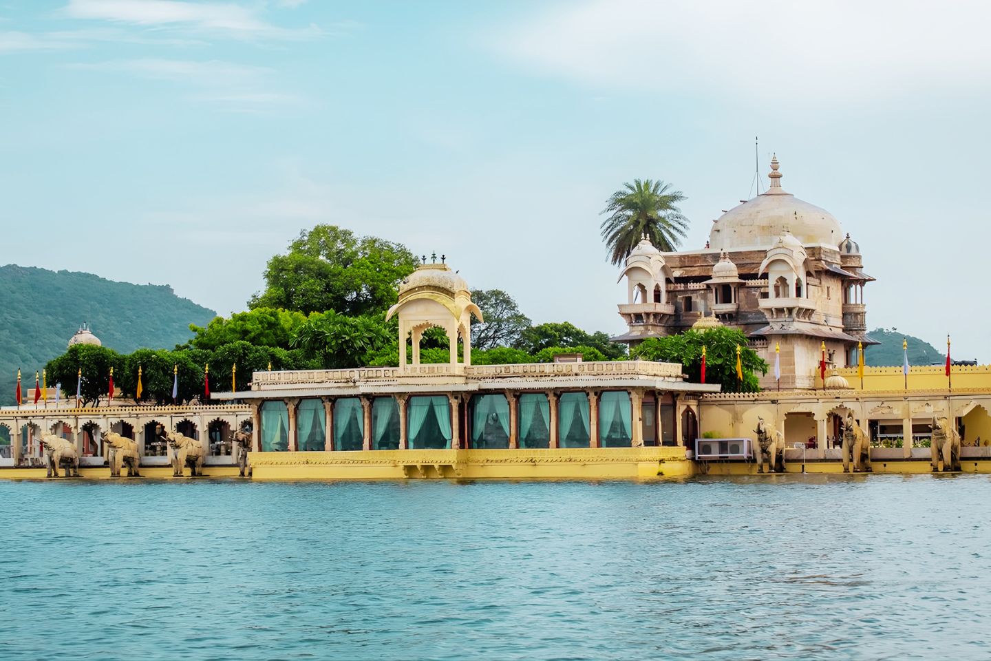 Jag Mandir Island Palace