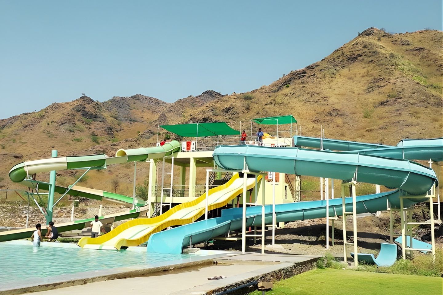  Jeel Water Park
