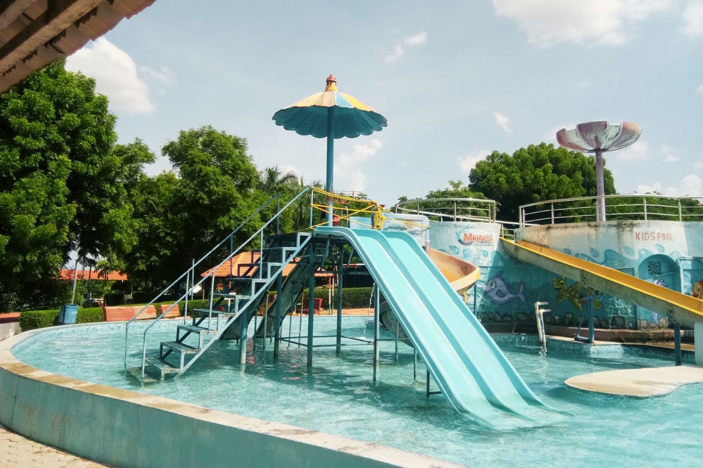 Places to Visit Marvel Water Park, Udaipur