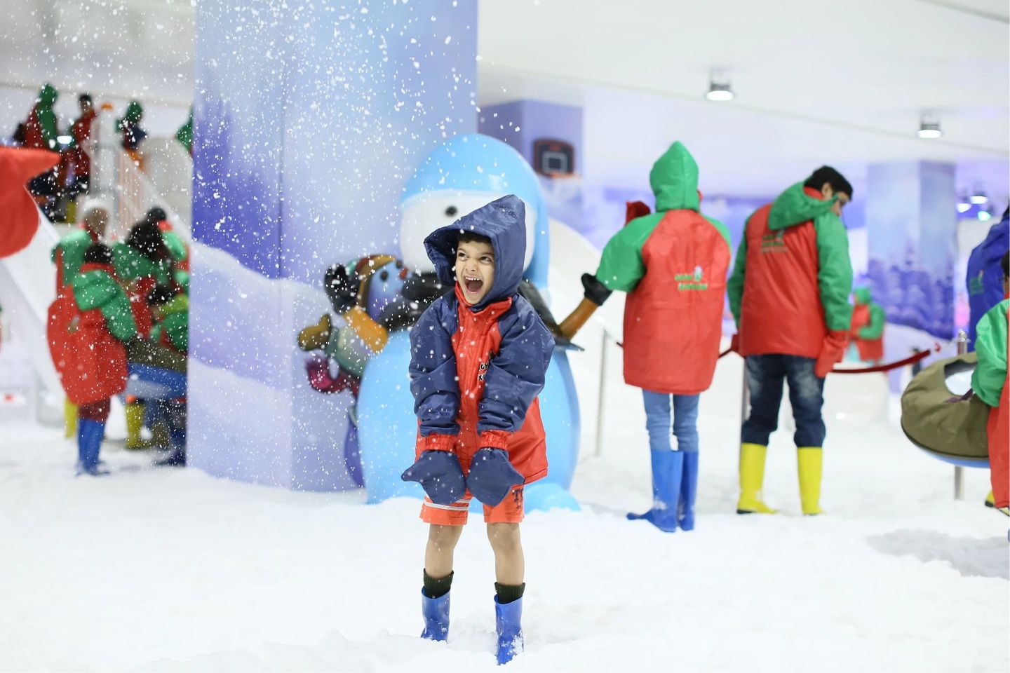 Snow Park