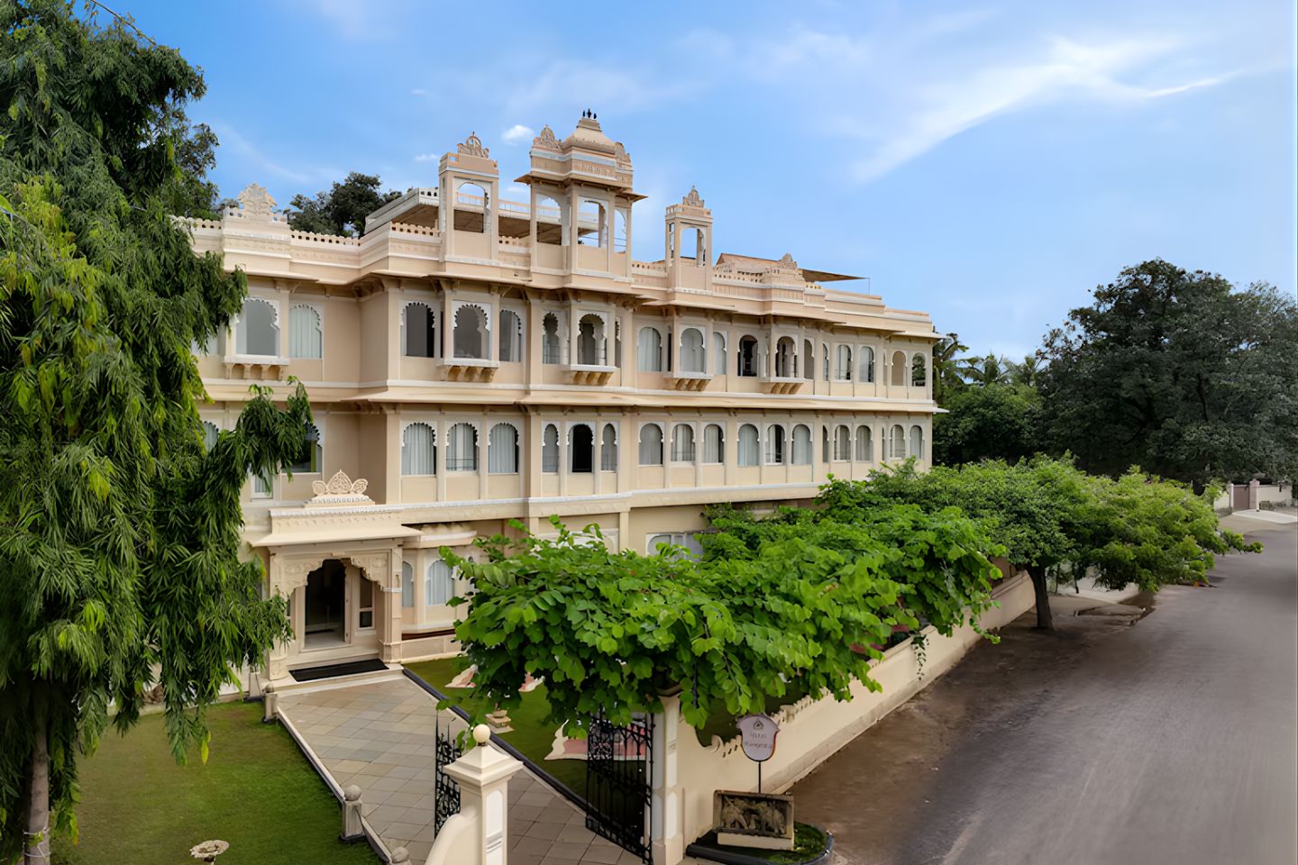 Rampratap Palace by Fateh Collection