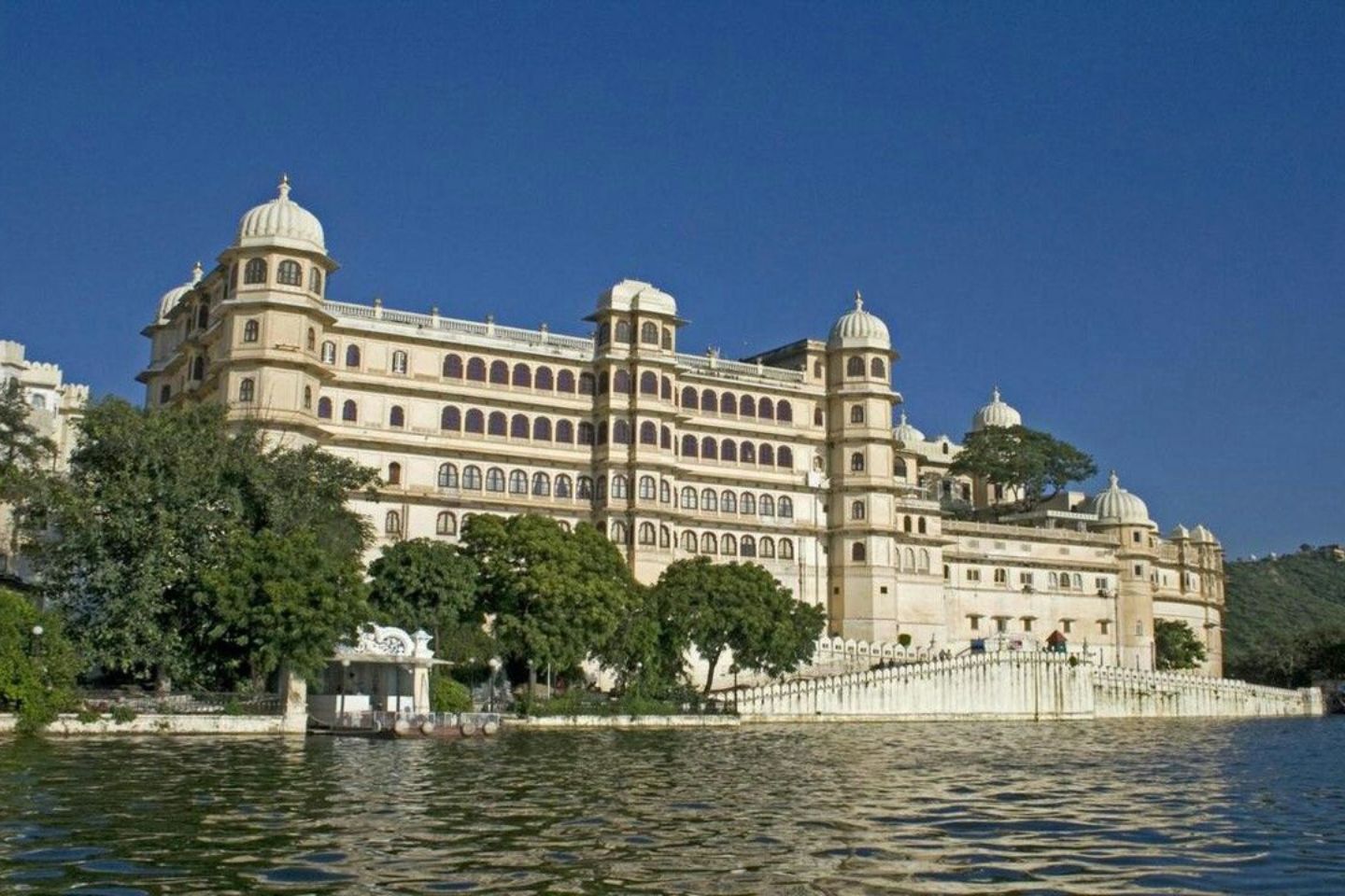 Taj Fateh Prakash Palace