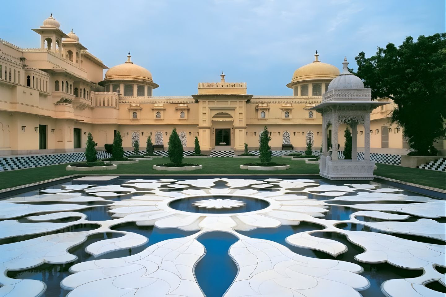 The Oberoi Udaivilas